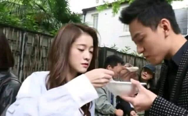 张雪迎黄子韬热吻照片曝光,网友羡慕她一部戏"勾搭"一个男神