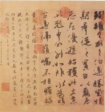 书法|书法史上留下的那些成语典故