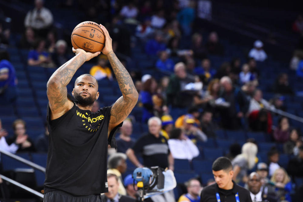 勇士续约考辛斯需先交易一哥考神会值多少钱