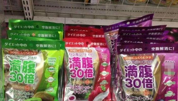 日本推出减肥糖果,吃1颗糖相当于1碗米饭,想不想试试