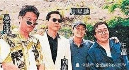 周星驰曾多次申请移民加拿大,却因一个原因多