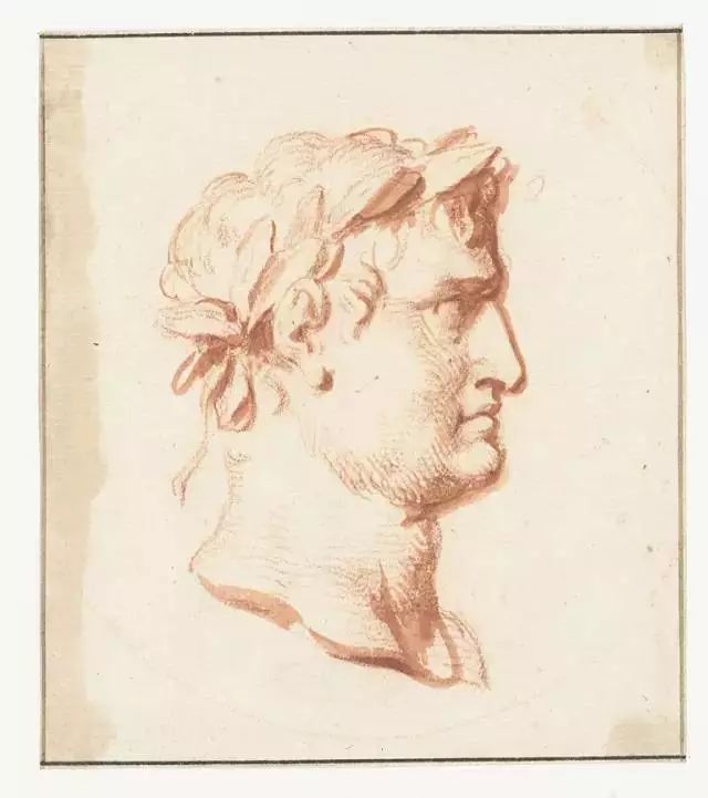 鲁本斯85张素描手稿