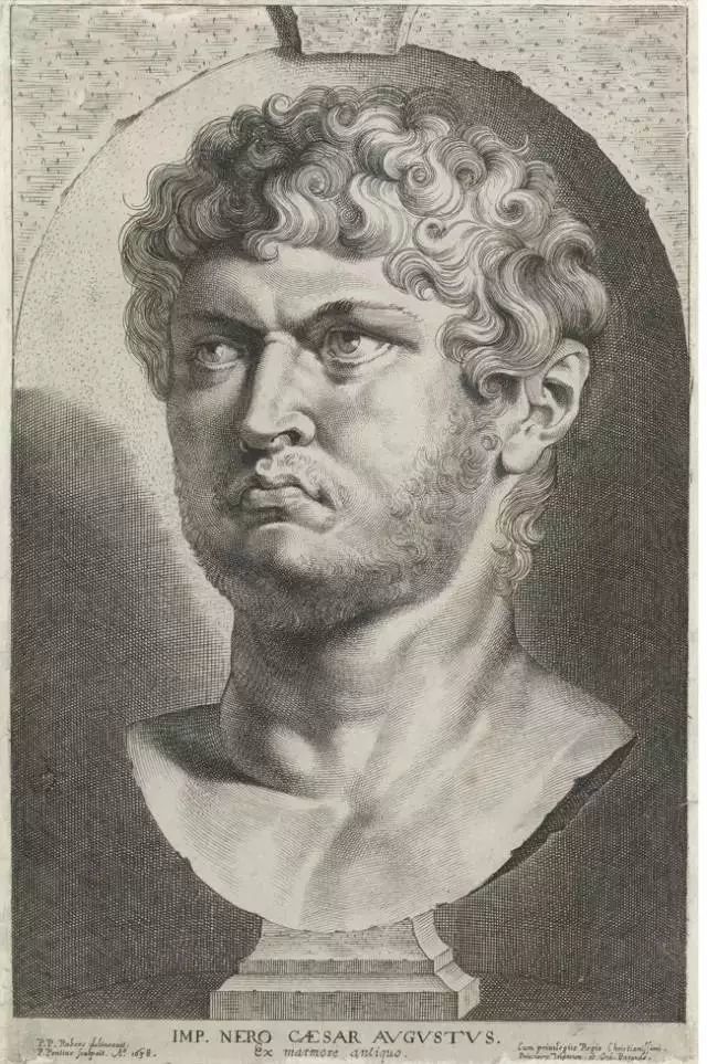 鲁本斯85张素描手稿