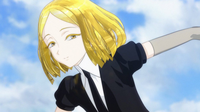 动漫迷讨论 皆川纯子哪个角色人气最高