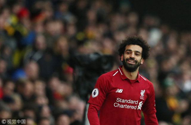 红军摇滚团萨拉赫主唱 少踢半数比赛仍成渣叔