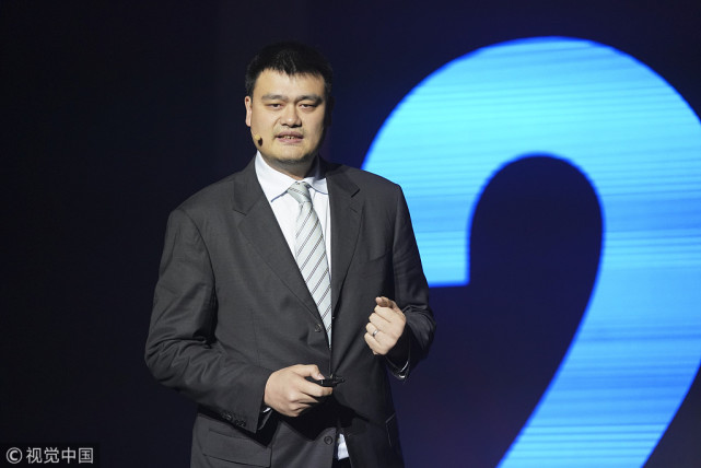 CBA改革走过24年曲折历程 姚明让中国篮球重