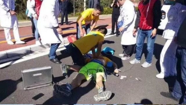 马拉松猝死事件为何频繁发生 别让 运动 变成夺命杀手 体育 腾讯网