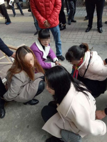 "通缉高颜值女嫌犯"追踪:酒托诈骗作案目前仍在逃