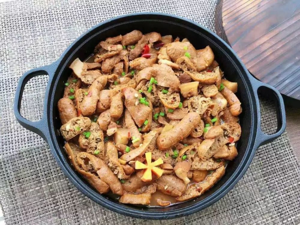 宿松这些"地标性"美食,少吃一种都不算正宗宿松人!