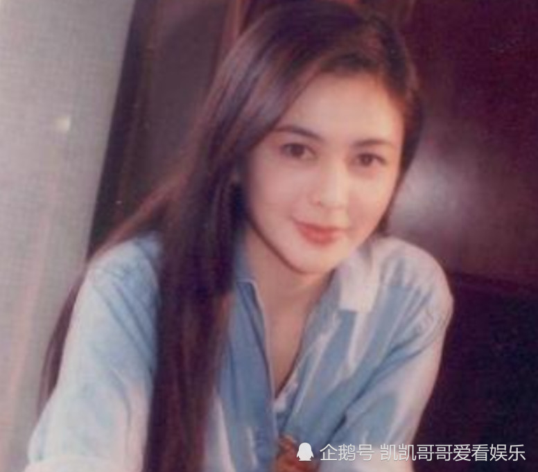 56岁的关之琳为何至今单身？看到这几张高清图，众人秒懂！