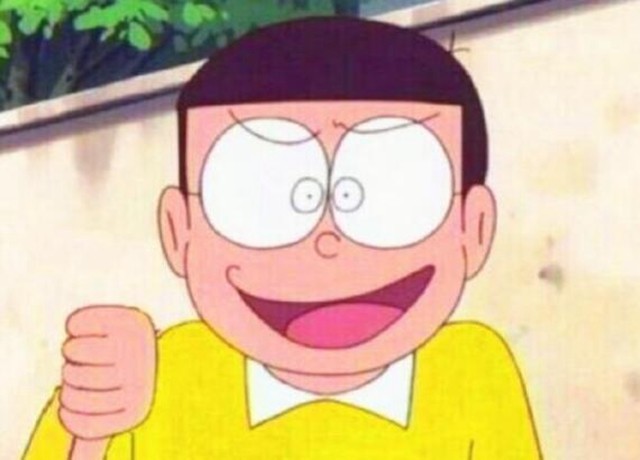 哆啦a梦:最经典的4个穿帮镜头,蓝胖子真影帝,20年后才发现