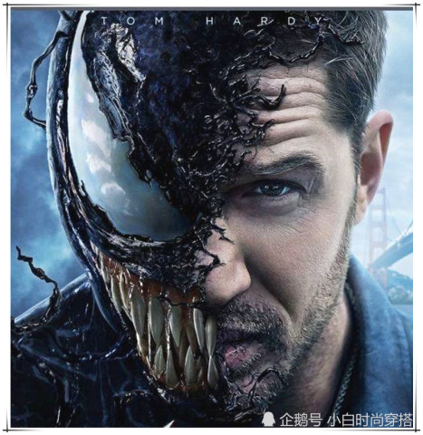 原来毒液男主是剧抛脸,这么多角色都是一个人