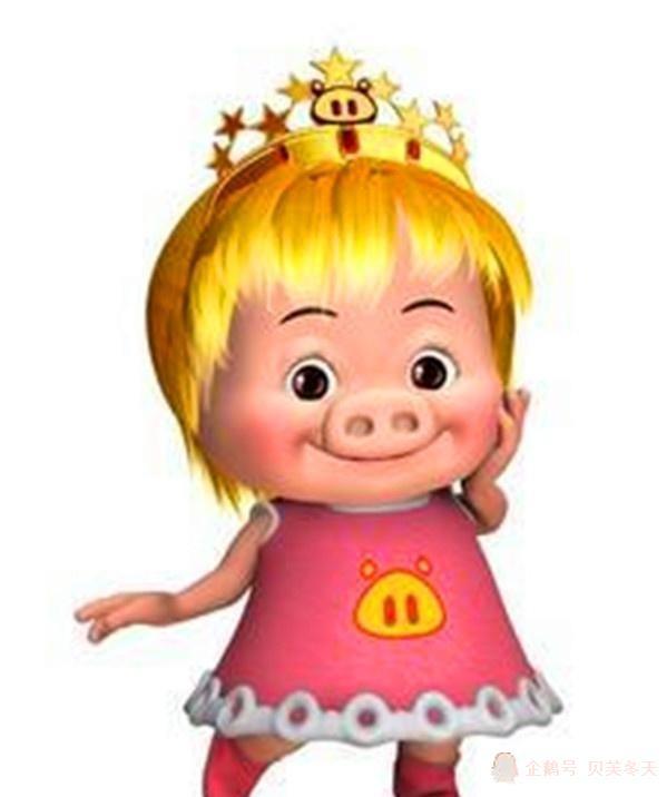 每日动画资讯精选|猪猪侠:女主菲菲"整容史",丑小鸭的蜕变,这是经历了