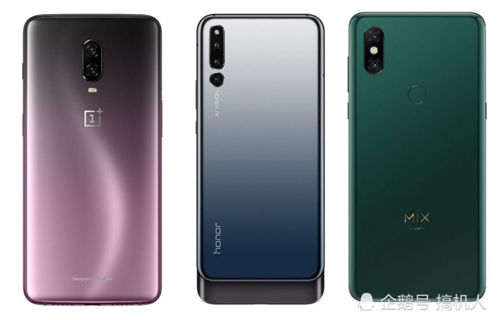 拍照对决:小米Mix3对决华为Magic2与一加手机