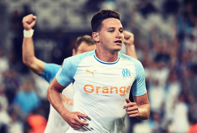 法甲综述-尼斯2-0擒里尔 马赛逆转托万戴帽