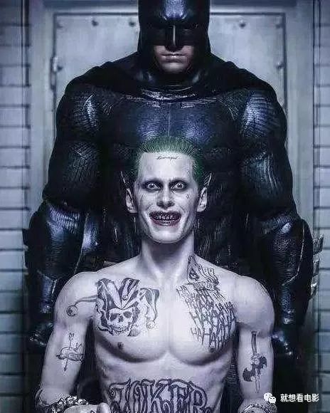 蝙蝠侠与四代小丑的对比图,前两个永远的经典
