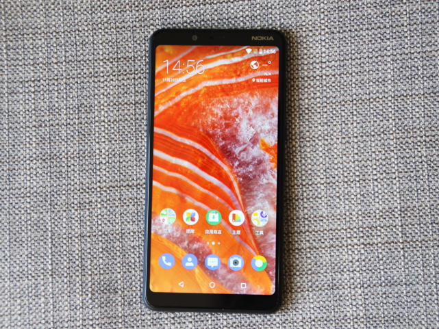 诺基亚3.1 Plus评测:屏幕出色续航持久的千元机