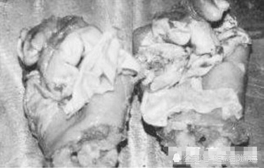 中国十大悬案 惨绝人寰