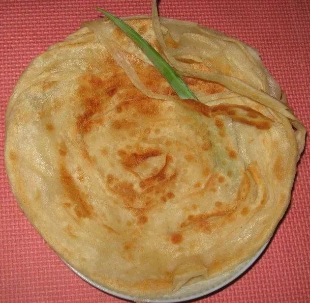 吃了20年手抓饼,才知道做法这么简单,1分钟学会,2块钱做一大锅