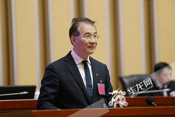 截至去年底重庆行政事业单位资产总额6185.2亿元