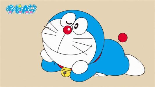 小叮当?机器猫?阿蒙?