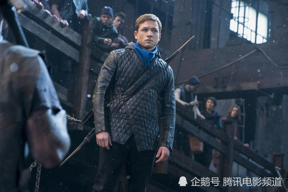 《罗宾汉:起源》模仿《美国狙击手》 结果却不