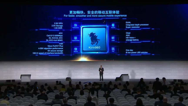 麒麟960和骁龙710哪个芯片更厉害?原来我们都