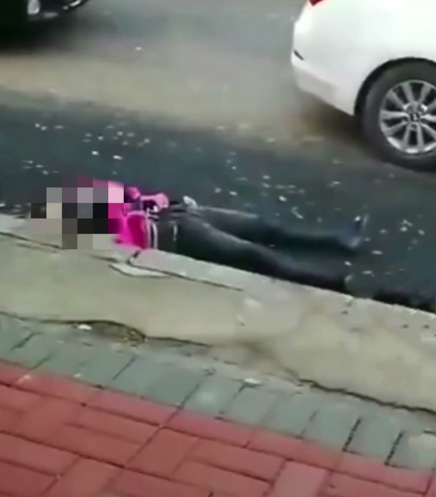 大连女子遭杀害 身首异处