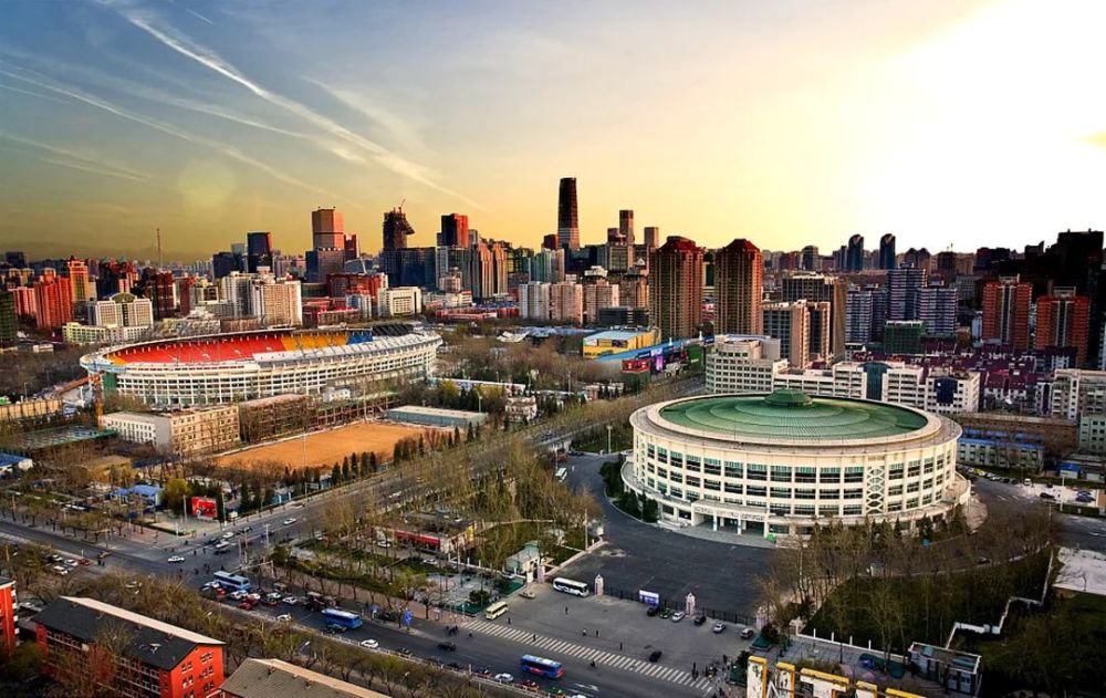 工体|工体，咱明儿见！