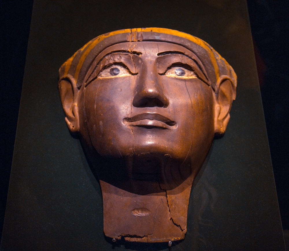 湖北省博物馆探秘古埃及文明:遗体防腐师、木