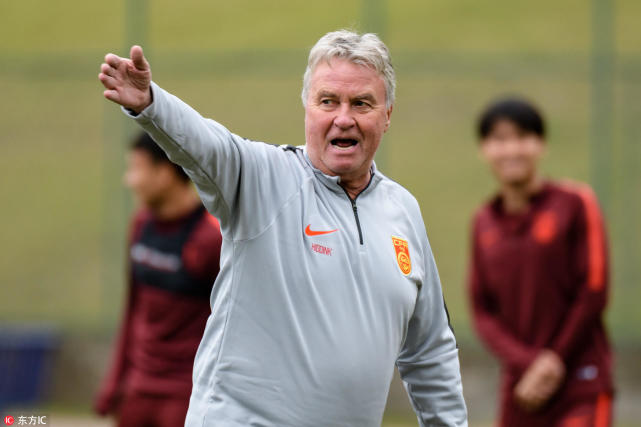 2019国足战亚洲杯世预赛 国奥起航女足踢世界