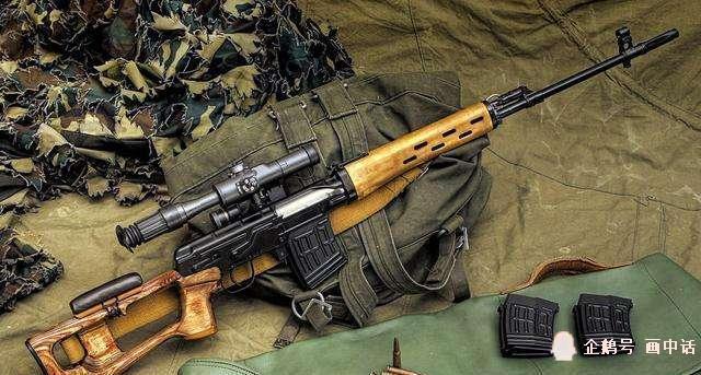 狙击枪之中国85式狙击枪