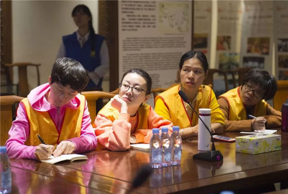 原来寺院可以这样参观!光孝寺义工带你感受不