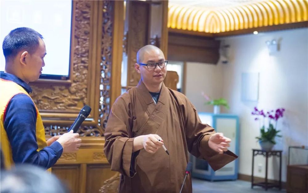 原来寺院可以这样参观!光孝寺义工带你感受不