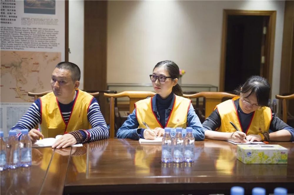 原来寺院可以这样参观!光孝寺义工带你感受不