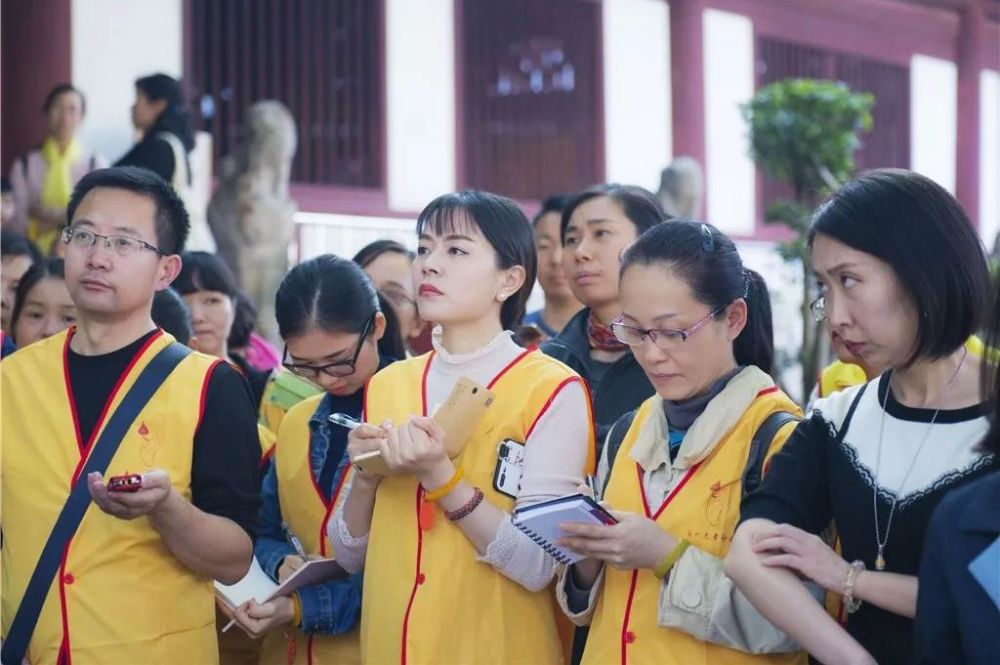 原来寺院可以这样参观!光孝寺义工带你感受不