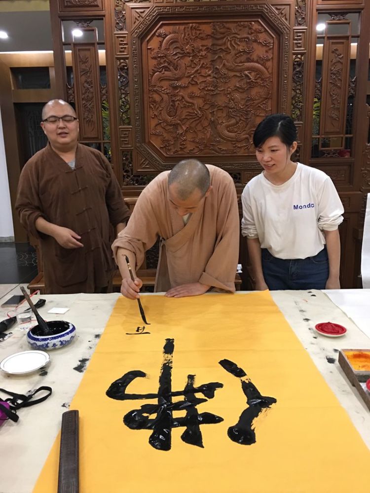 原来寺院可以这样参观!光孝寺义工带你感受不
