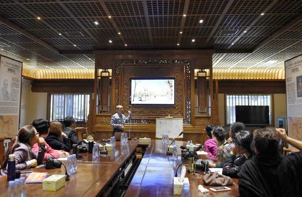 原来寺院可以这样参观!光孝寺义工带你感受不