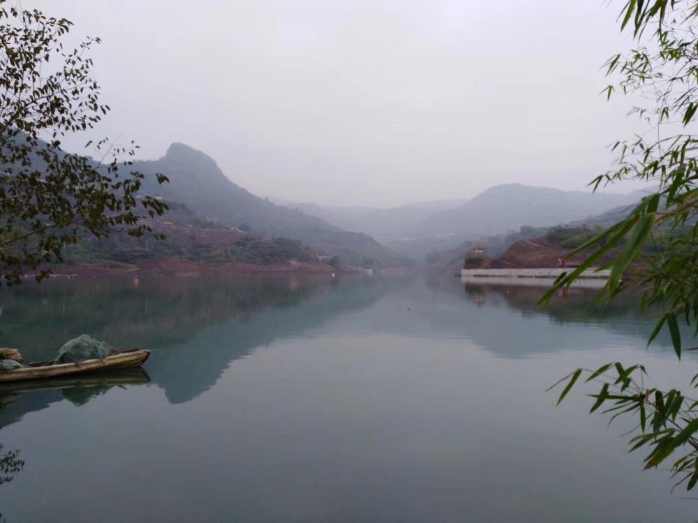 万州密溪沟未来要大变样,景色更美道路更畅通,5分钟就能抵达!