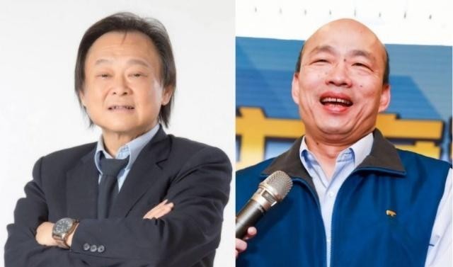 台政坛小丑王世坚韩国瑜会和柯文哲 政治私奔
