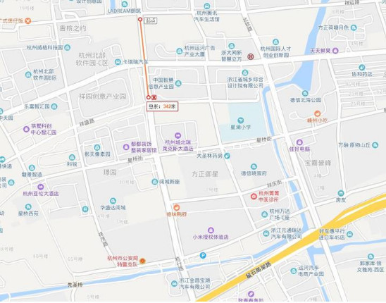 注意！杭州多条地铁施工 部分道路通行有所调整