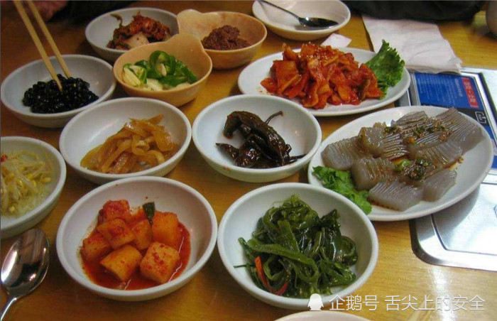 中国人吃饭,日本人吃饭,韩国人吃饭,为什么差距