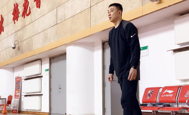 呕心沥血!王非执教山西瘦10斤 球队防守提升明