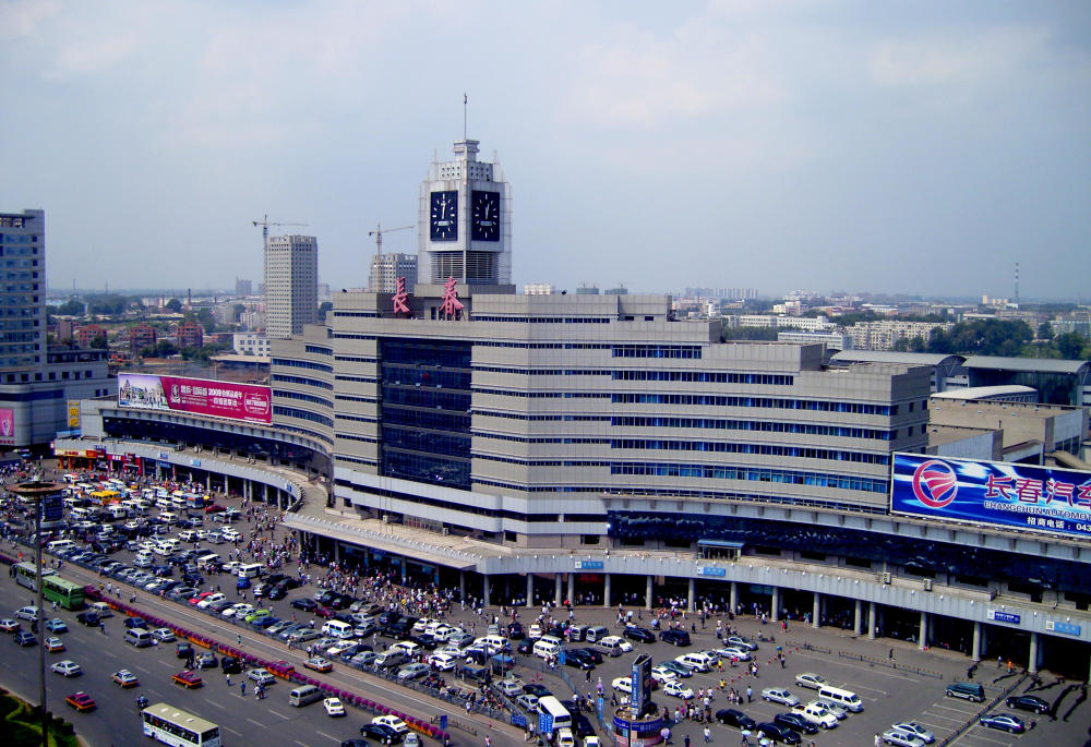 图片故事长春老照片