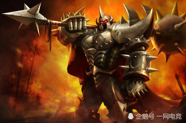 lol:仅有的4个玩锤子的英雄,而且都是上单?多一个算我输!