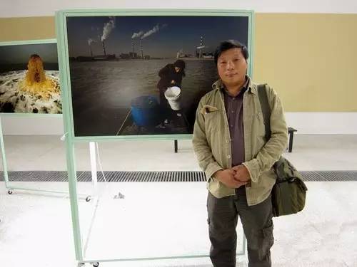 卢广:摄影可以帮助很多人