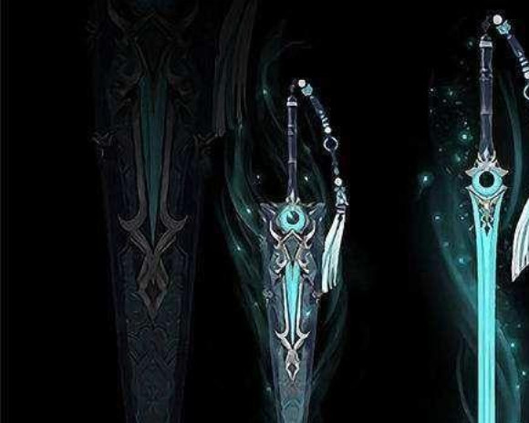 打开腾讯新闻,查看更多图片 >承影剑承影是一把精致优雅之剑,相传出炉