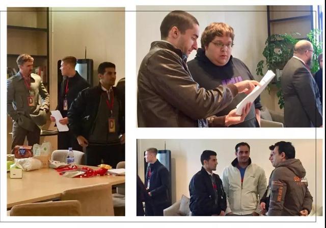 2018-2019中学生学术英语辩论与演讲活动