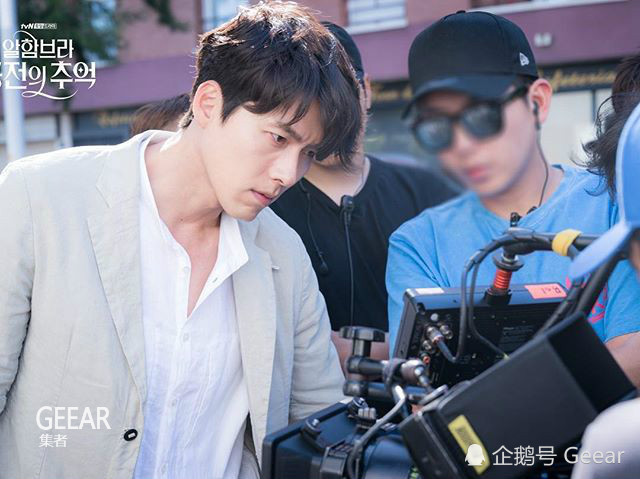 朴信惠收割男神魅力依旧!新剧未播但同款发型