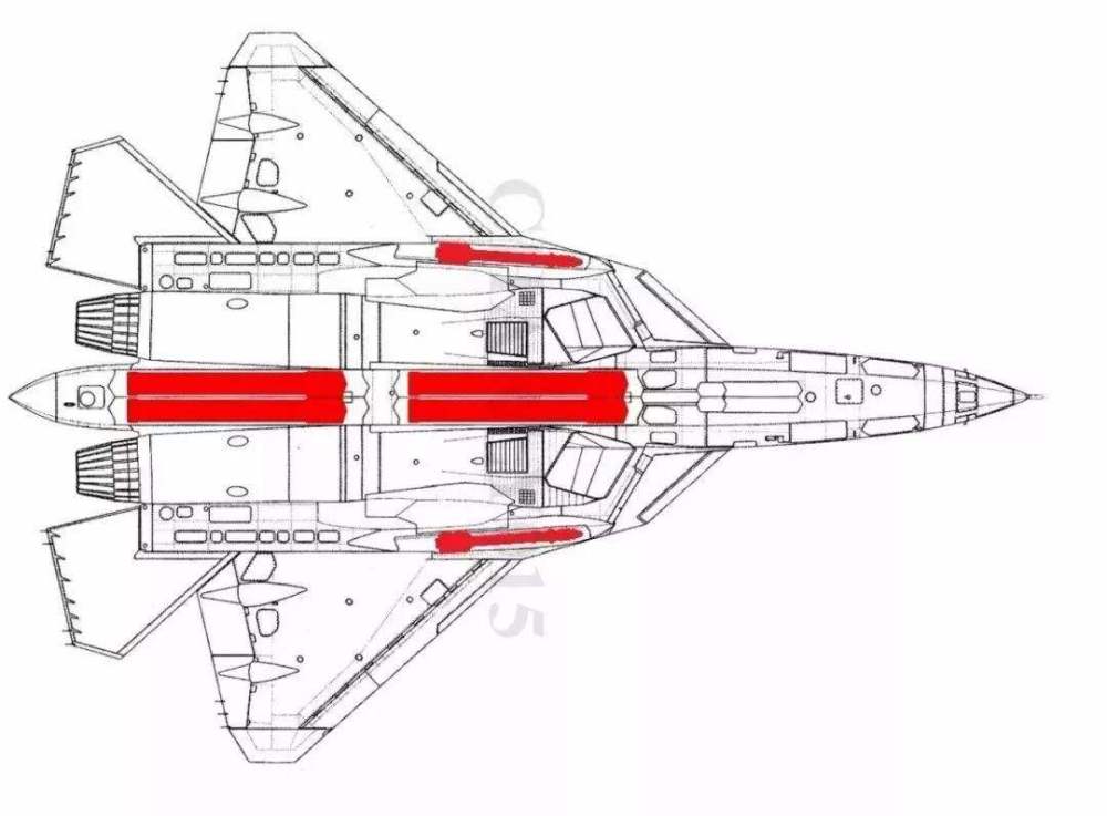 苏57内置导弹为何试飞8年后才展示,主要负责人首次谈研发困难